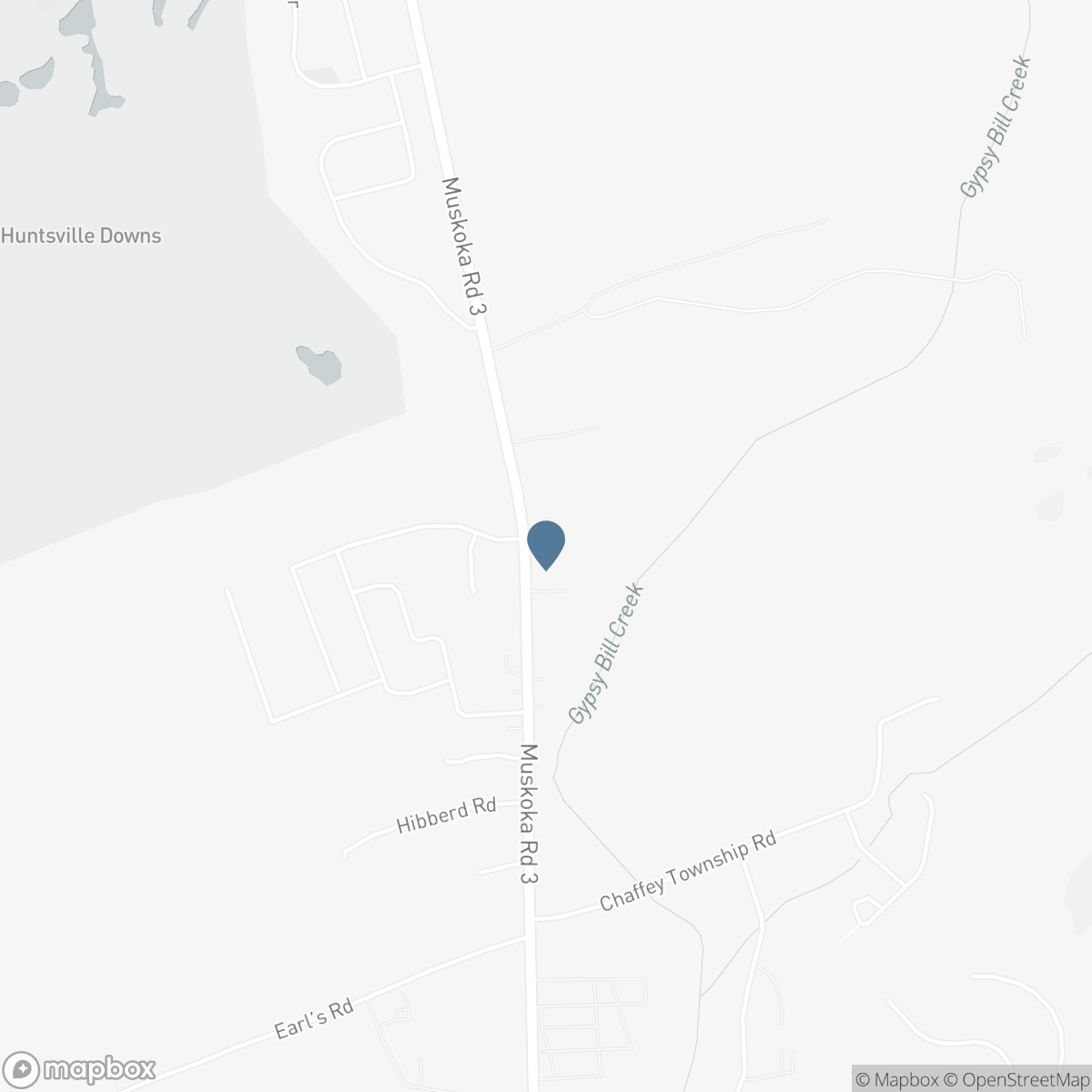 711 MUSKOKA 3 ROAD N, Huntsville, Ontario P1H 1E1